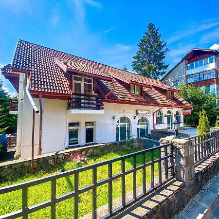 Vila Veverita Predeal Buitenkant foto