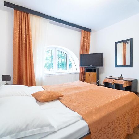 Vila Veverita Predeal Buitenkant foto