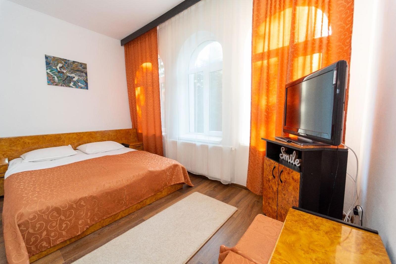 Vila Veverita Predeal Buitenkant foto