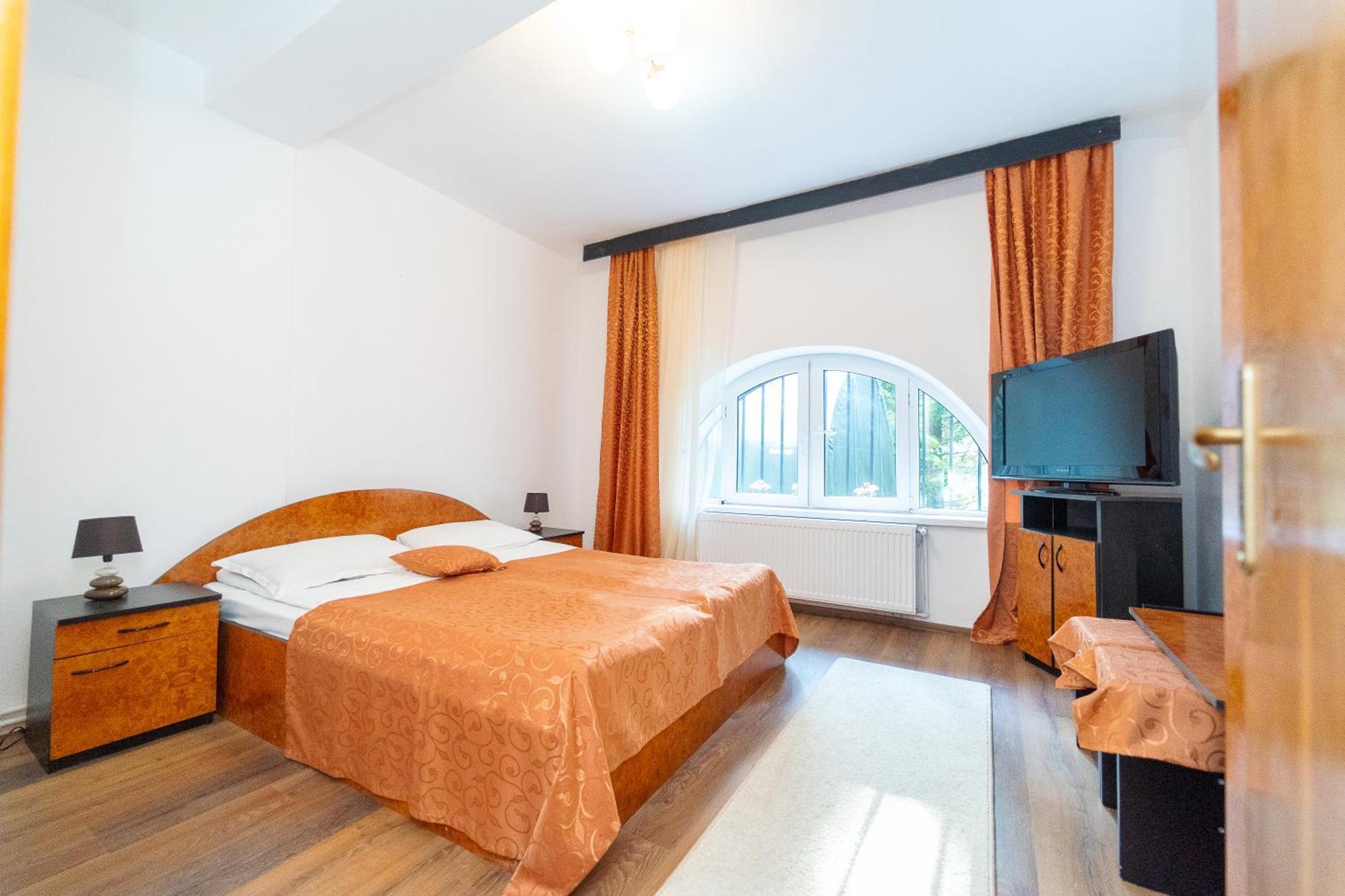 Vila Veverita Predeal Buitenkant foto