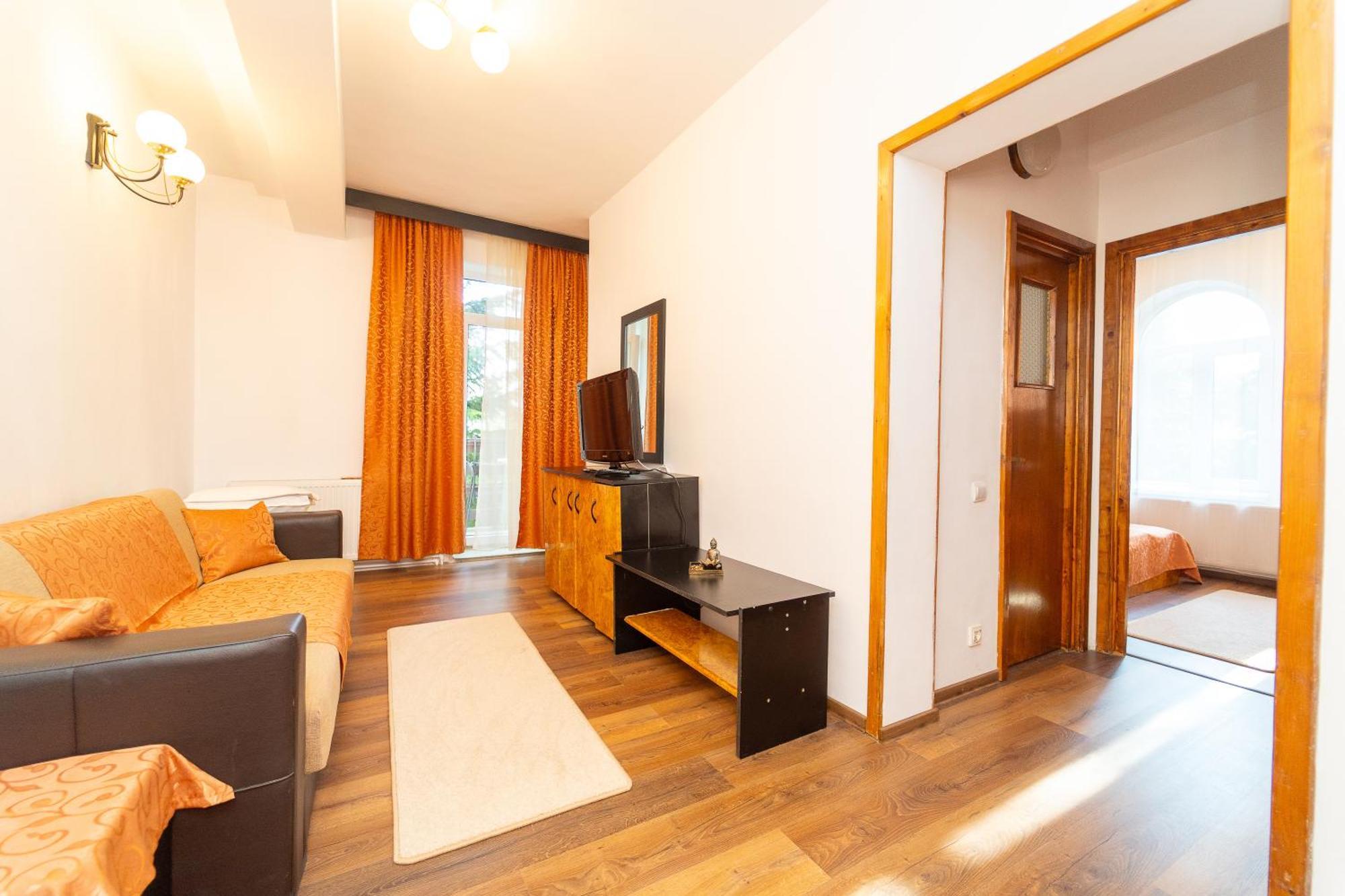 Vila Veverita Predeal Buitenkant foto