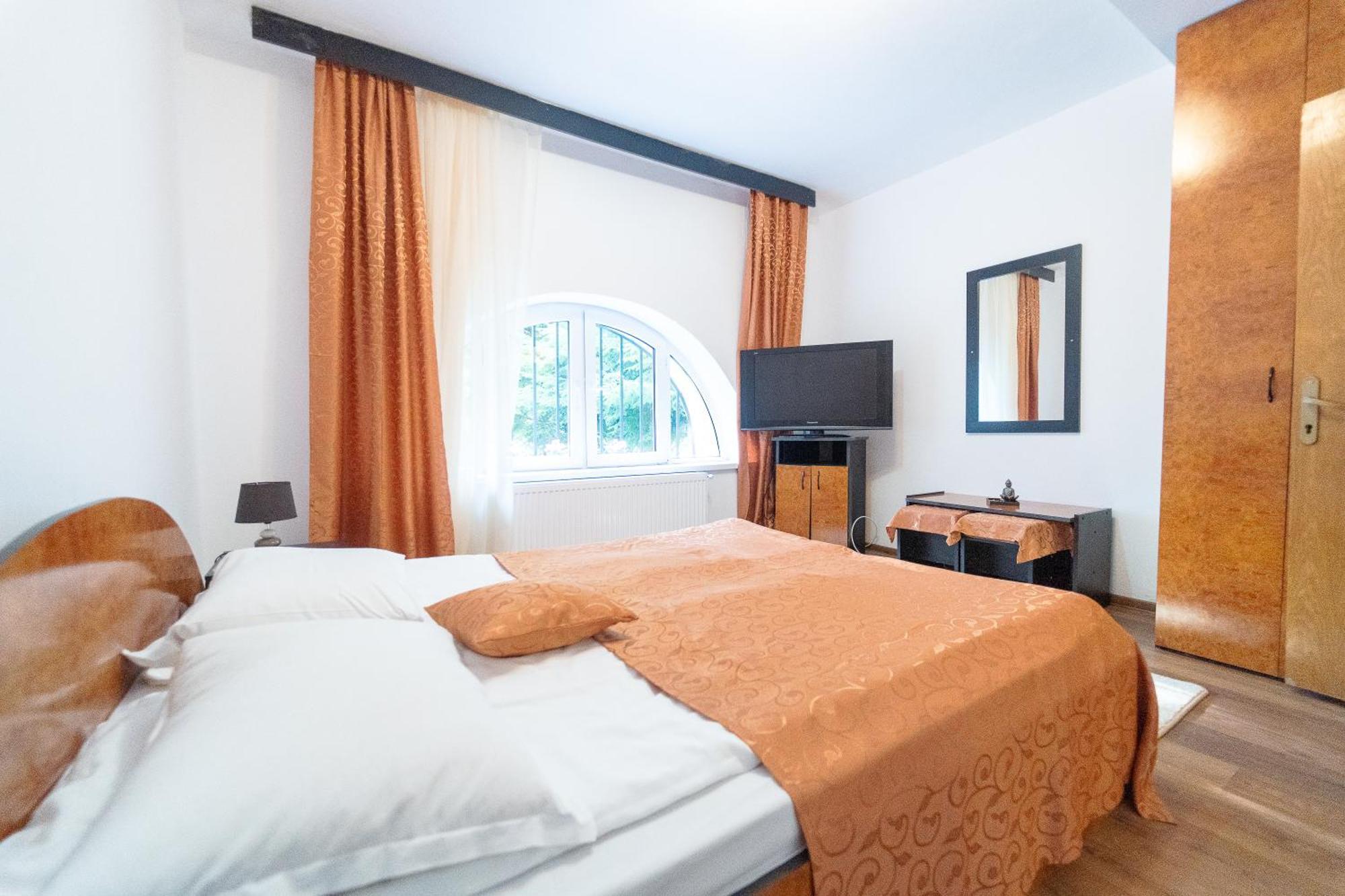 Vila Veverita Predeal Buitenkant foto